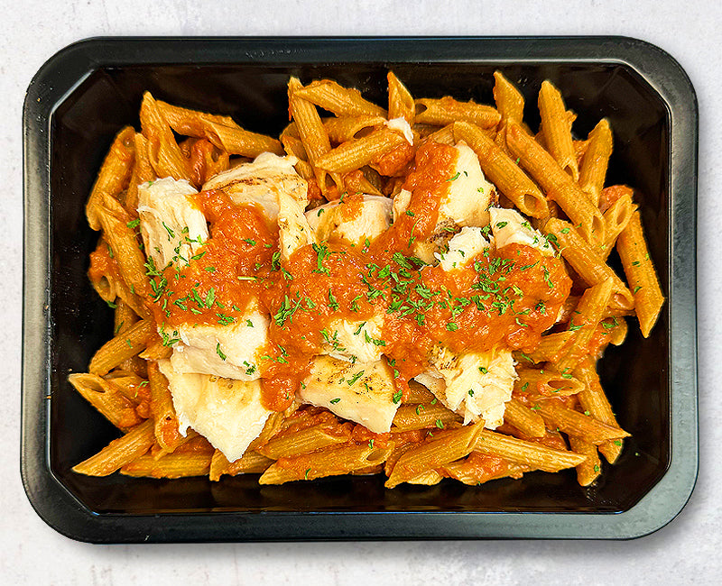 Chicken Penne Vodka