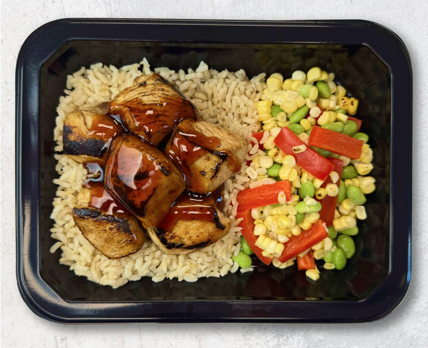 Chicken Teriyaki