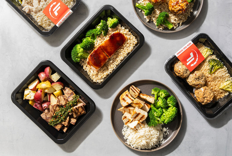 Chef's Choice Meal Prep Essentials