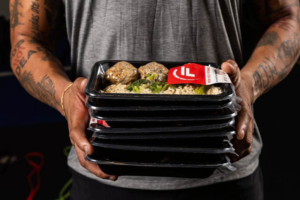 Fuel Your Body and Mind with Factor - Fresh, Healthy, and Delicious Meals  Delivered to Your Doorstep!